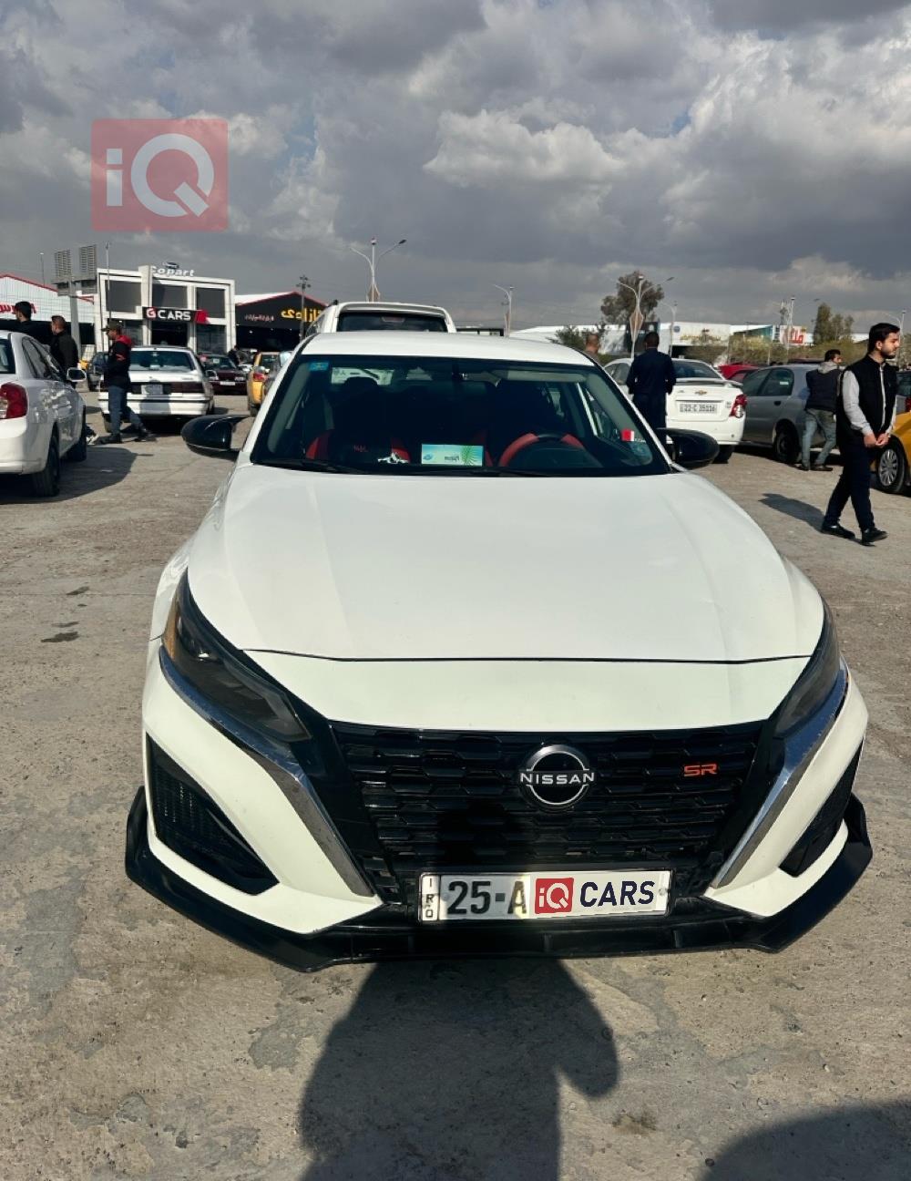 نيسان ألتيما